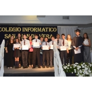 COLACIÓN SECUNDARIO 2018